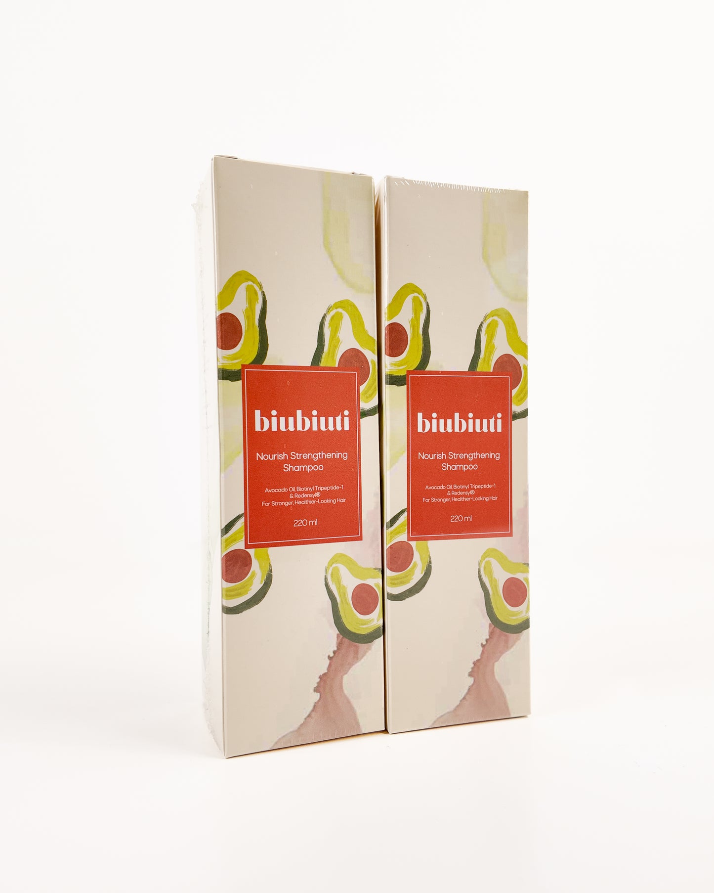 NOURISH: The Foundation Duo (2 full size 220ml)