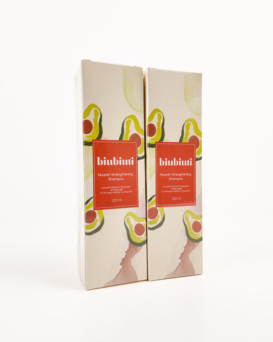 NOURISH: The Foundation Duo (2 full size 220ml)