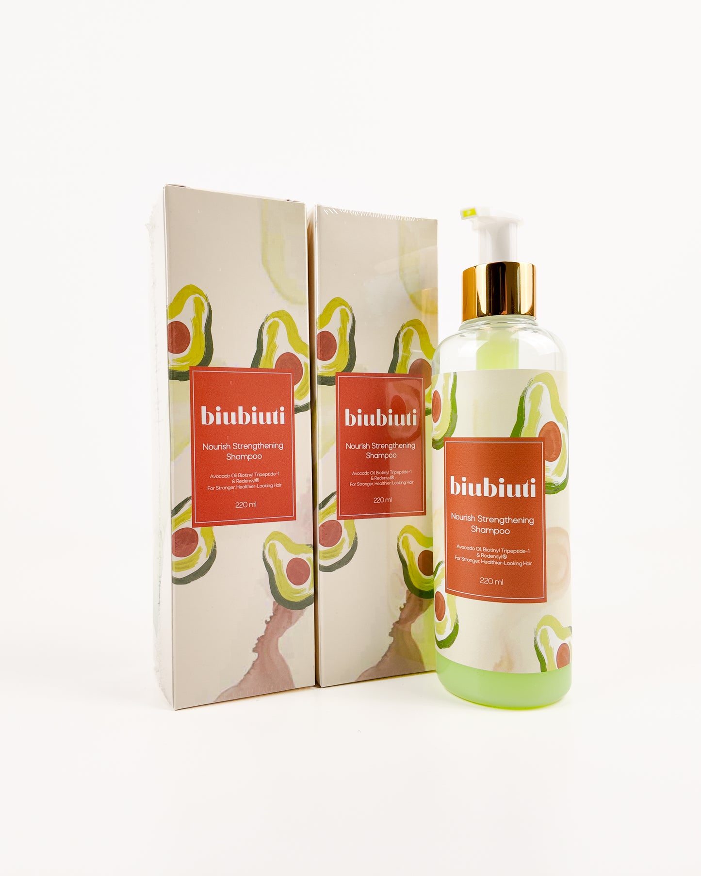 NOURISH: The Foundation Duo (2 full size 220ml)