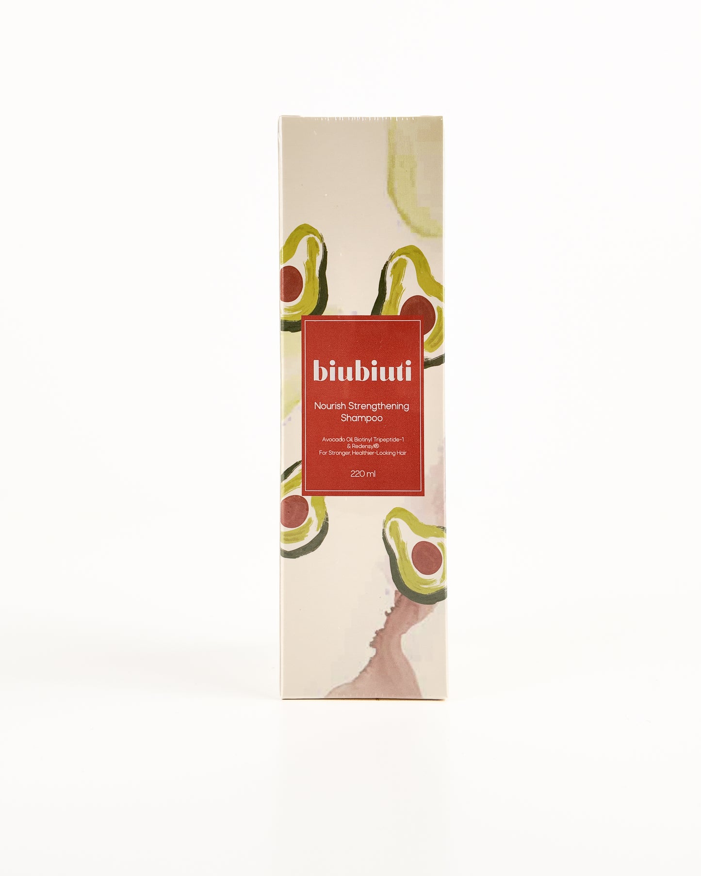 NOURISH: Strengthening Shampoo (220ml)